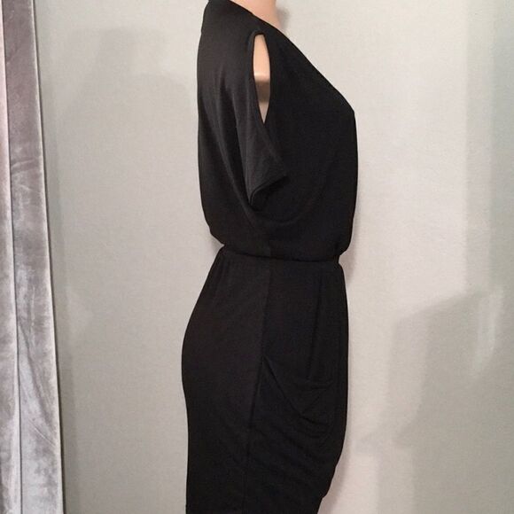Rachel Roy black dress. NWOT - Picture 4 of 7